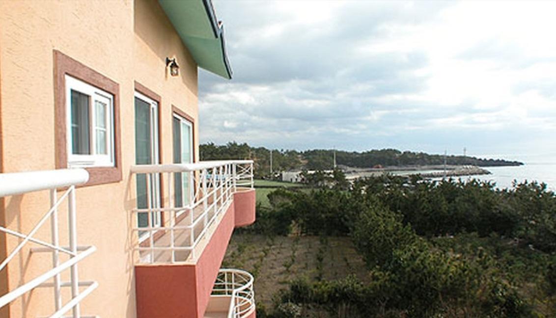 Getbawi Pension Seogwipo Exterior photo